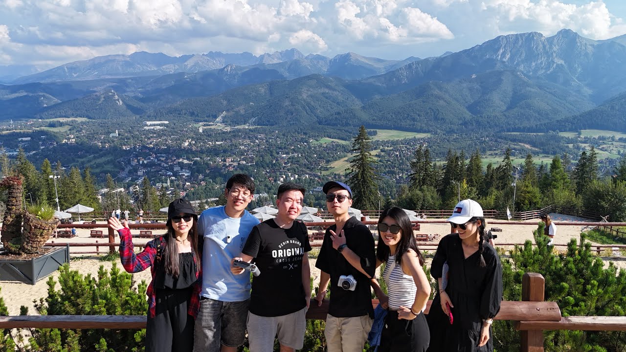 Zakopane Poland Summer 20240815-20240818 |華沙6大餓鬼