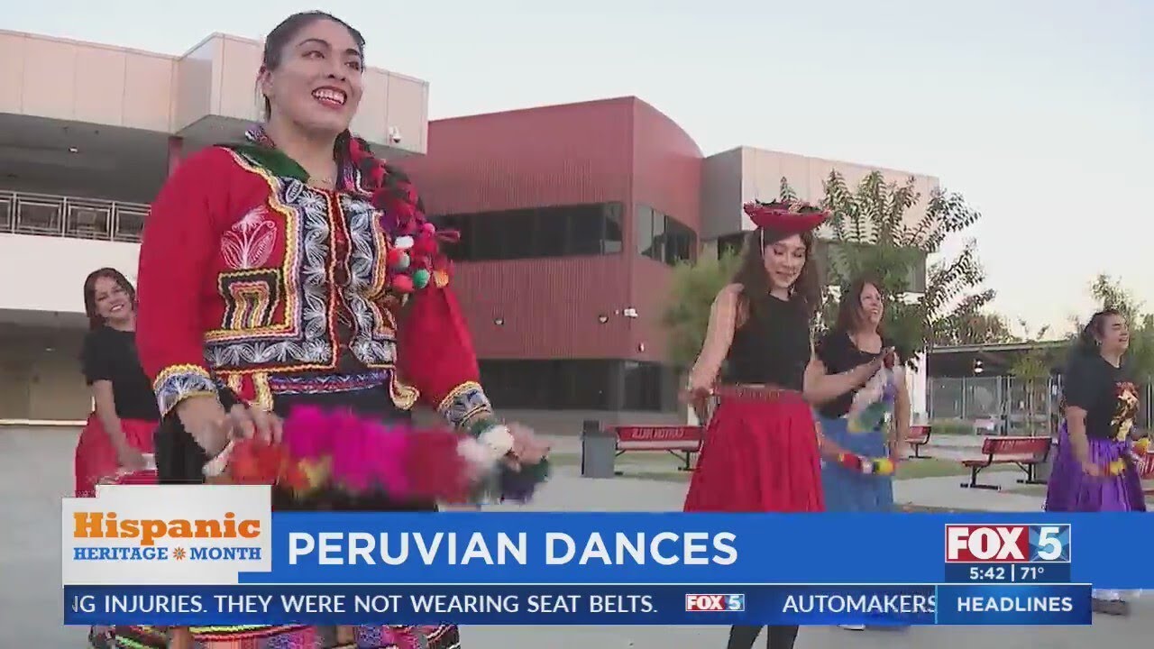 Peruvian Dances