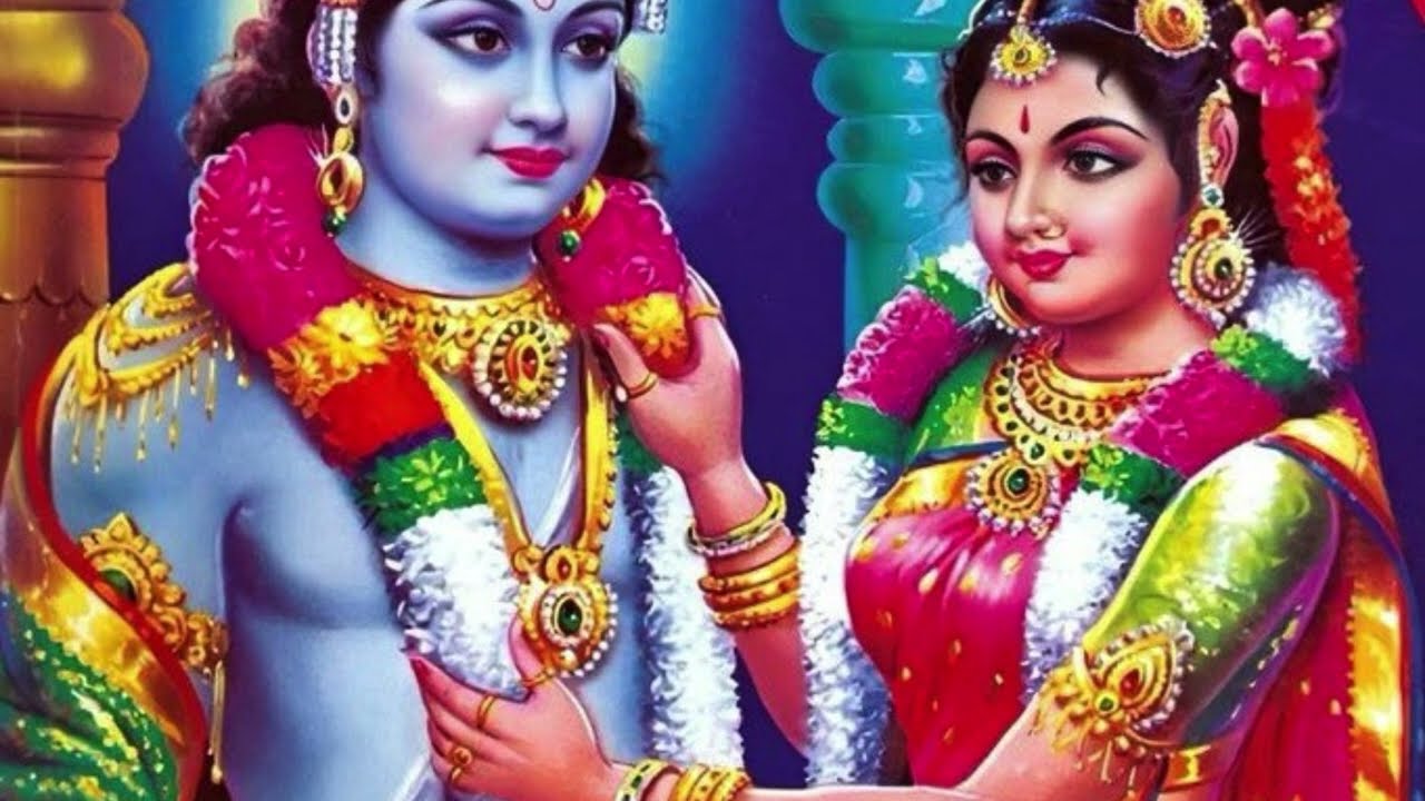 ஆண்டாள் கனவு #aandal