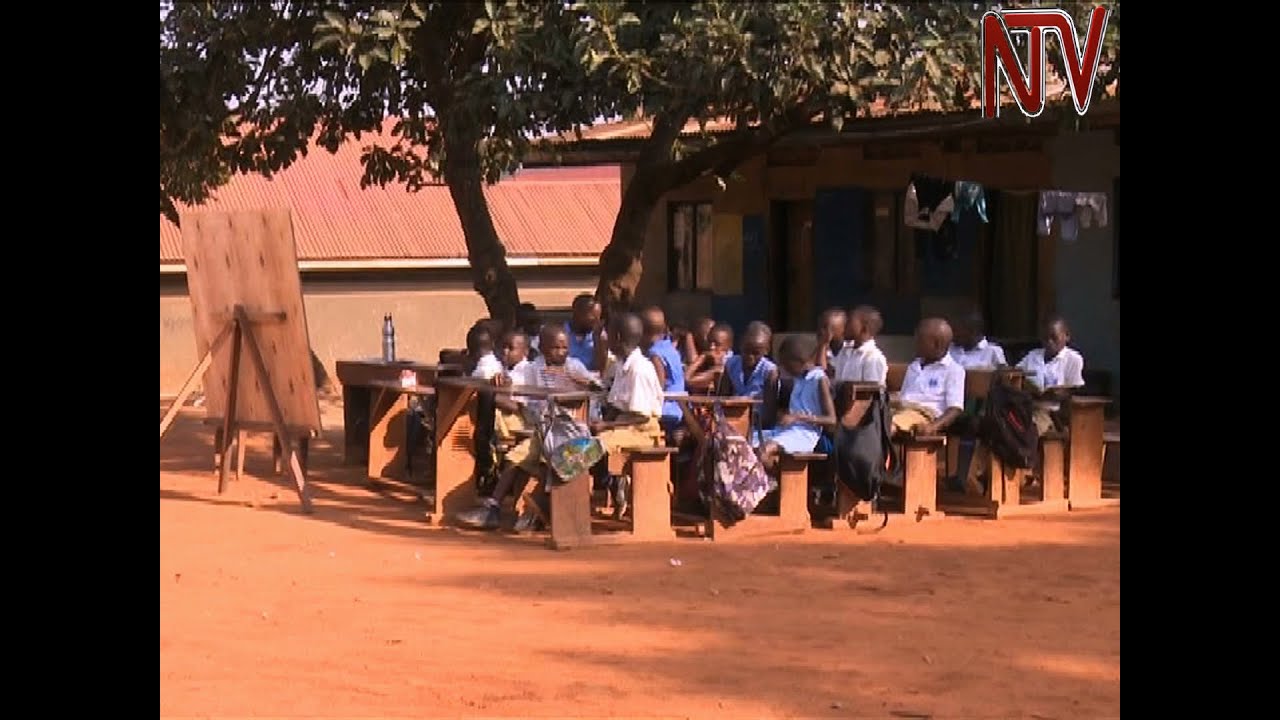 Abayizi b'e Kasubi family school basomedde mu miti