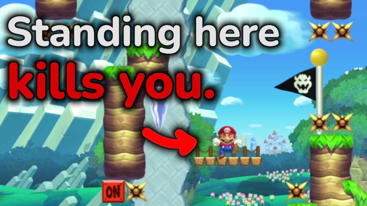 The Level No One Will Ever Beat