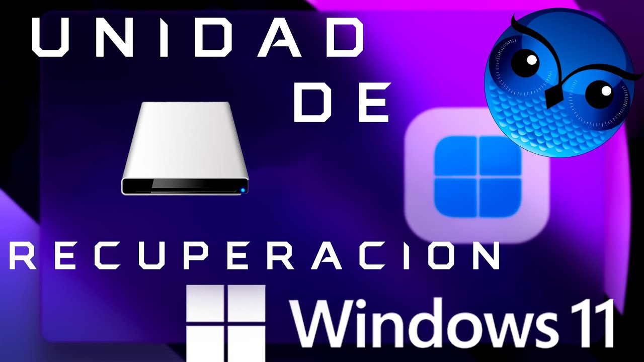 ⚡ Crea Tu Propia Partición de Recuperación en Windows 11/10 💾 ¡Como un Profesional! 💻🔧