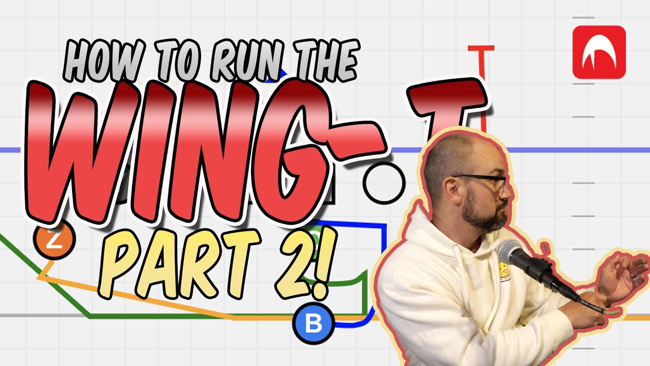 How to Run the Wing-T | Part 2!