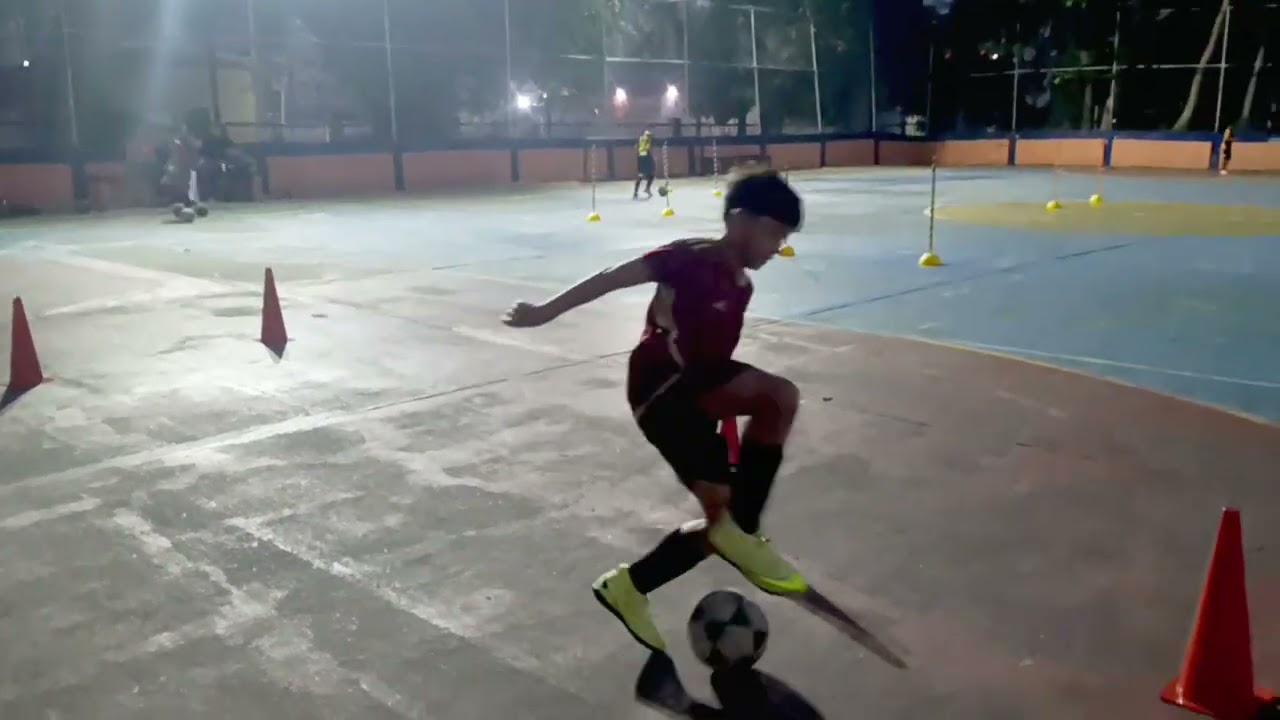06-02-2026 ENTRENAMIENTO SUB 11
