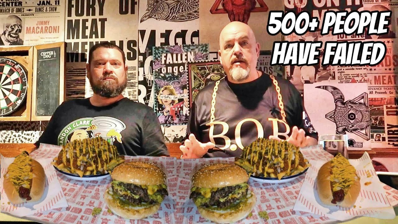 ENGLAND'S FAMOUS SPEED CHALLENGE THAT OVER 500 PEOPLE HAVE FAILED