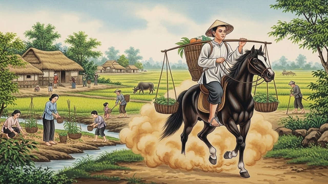 Câu Chuyện Nhân Quả: VING QUANG Một Người Được Dựng Lên Từ Mồ Hôi Công Sức Của Người Khác và Cái Kết