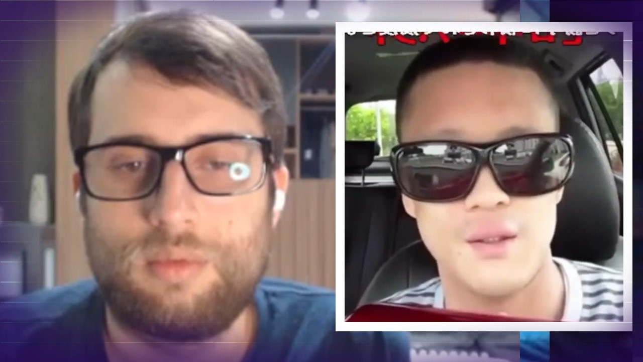 MAIS FEIJÕES HUMANOS DO JAPÃO