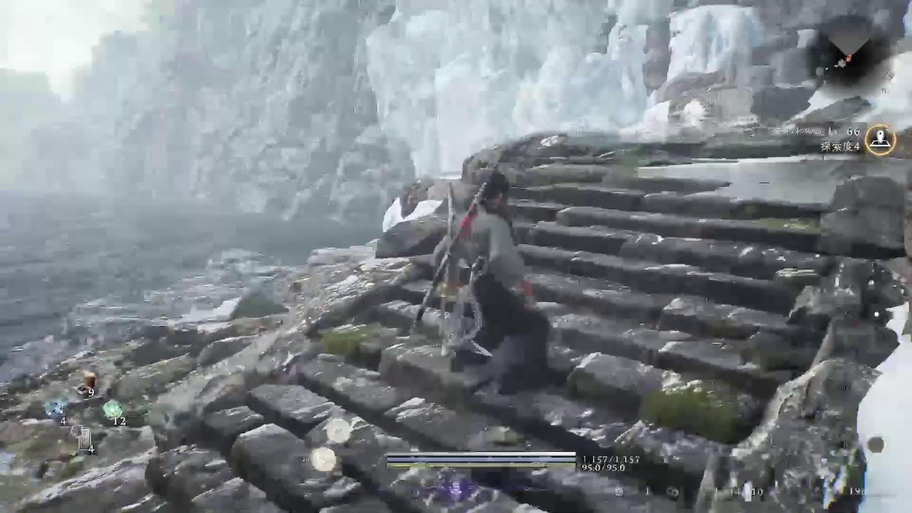 【仁王3】大焙烙玉の場所