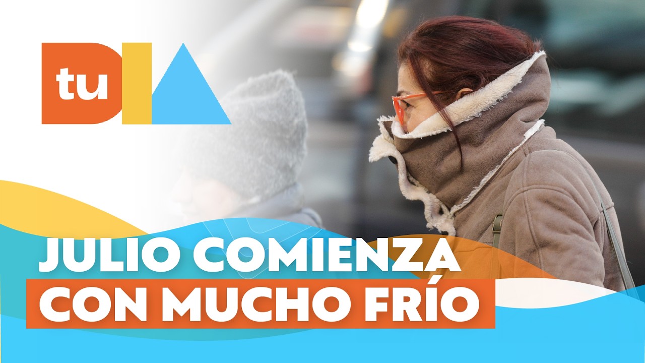 Tu D&iacute;a | Mi&eacute;rcoles 01 de Julio |  Canal 13