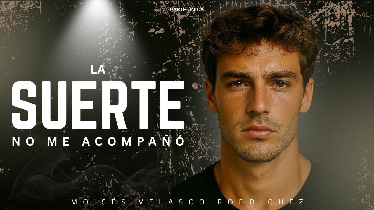 LA SUERTE NO ME ACOMPAÑÓ - PARTE ÚNICA