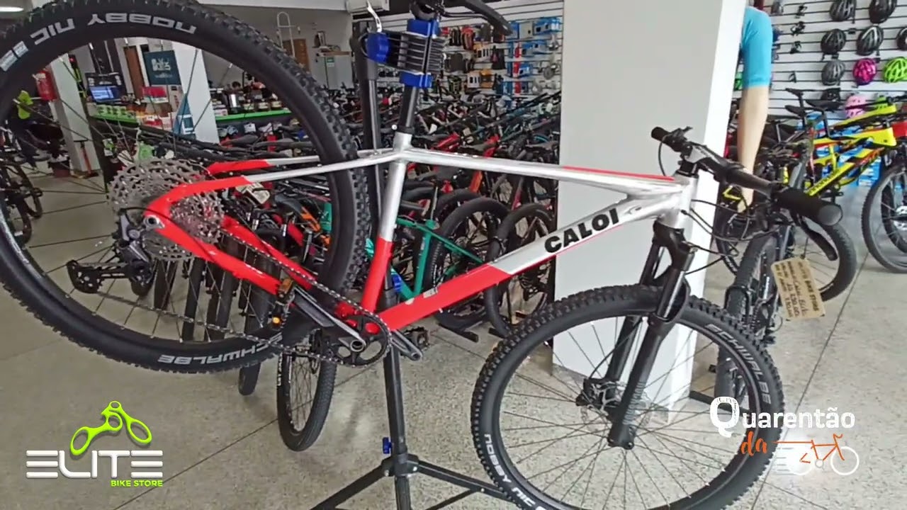 REVIEW CALOI ELITE 2022