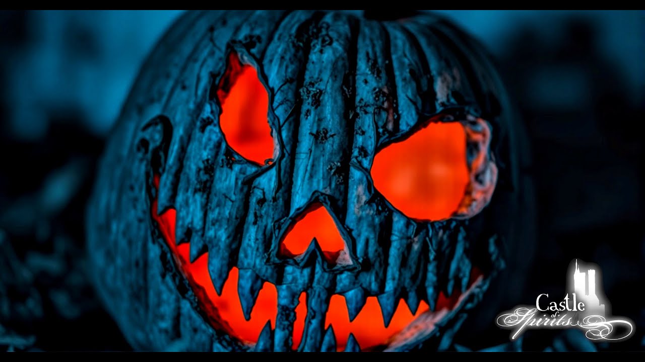 We're Samhain to Halloween - True Ghost Stories from the Castle of Spirits