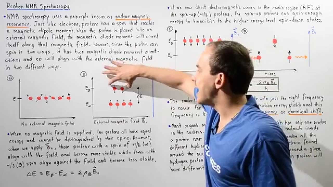 Proton NMR Spectroscopy