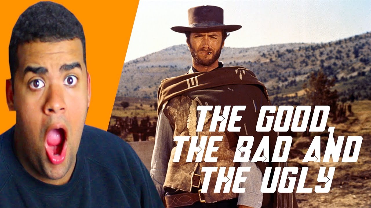 ICONIC | THE GOOD, THE BAD AND THE UGLY - The Danish National Symphony | First Time Hearing REACTION