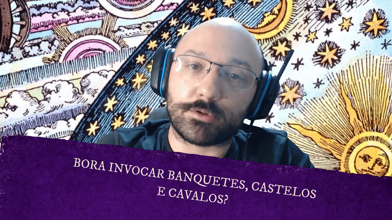 NECROMANCIA, DEMÔNIOS E ESPÍRITOS: UM MANUAL DE INVOCAÇÃO