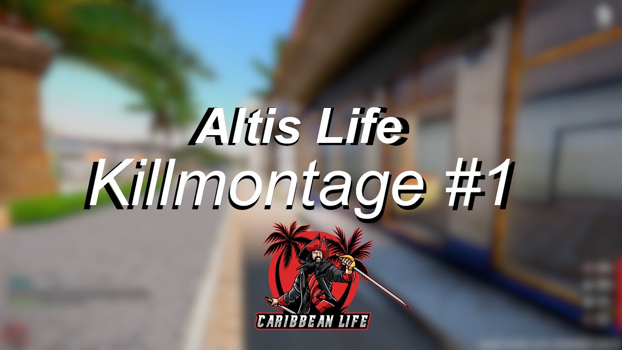 Arma 3 Killmontage Caribbean-Life #1