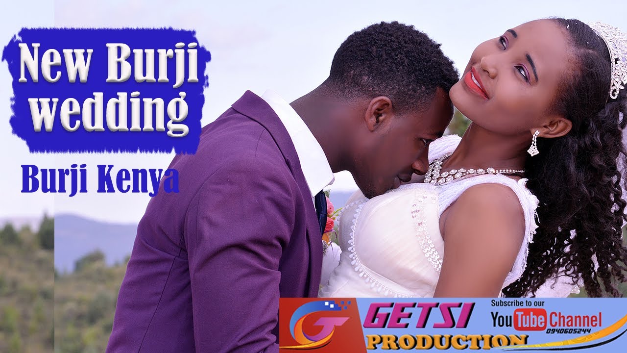 burji wedding video