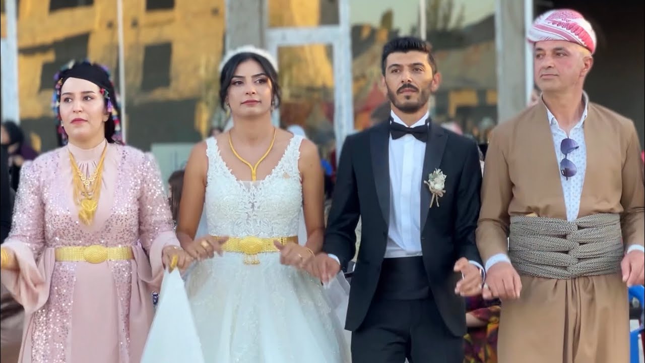 Cihan Kılıçer & Hozan Ersin | Yüksekova Dilekli Düğünü ©️ ByBedo