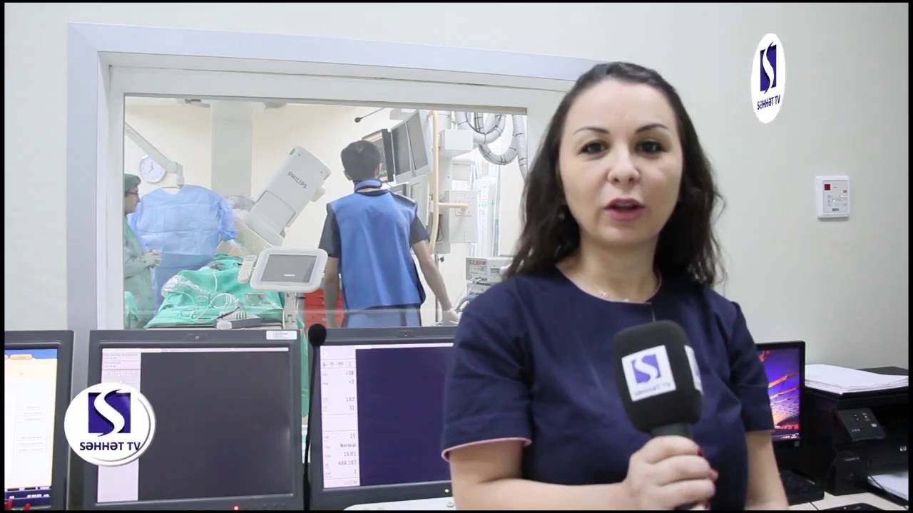 Ürək xəstəlikləri & Kardioloq Aritmoloq Günay Qasımova
