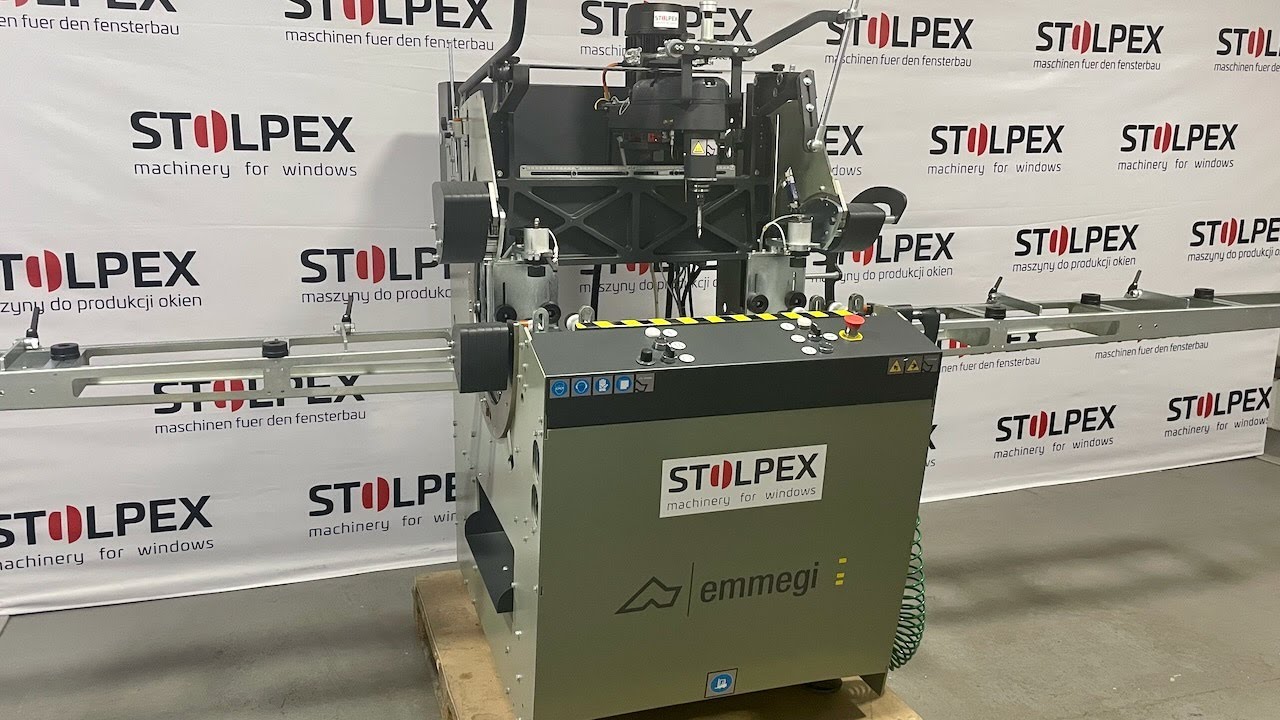 Copy router EMMEGI COPIA 384S (2016)