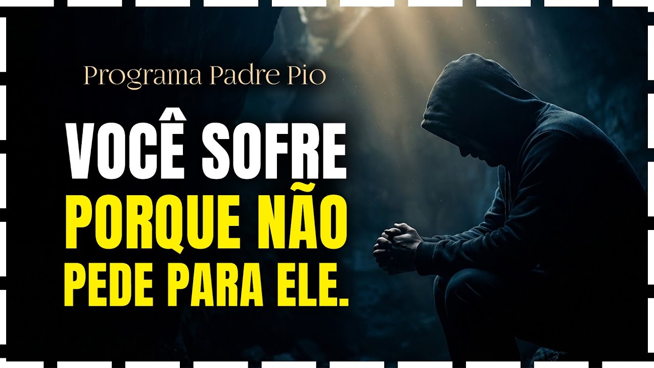 Como obter Graças Urgentes do Padre Pio