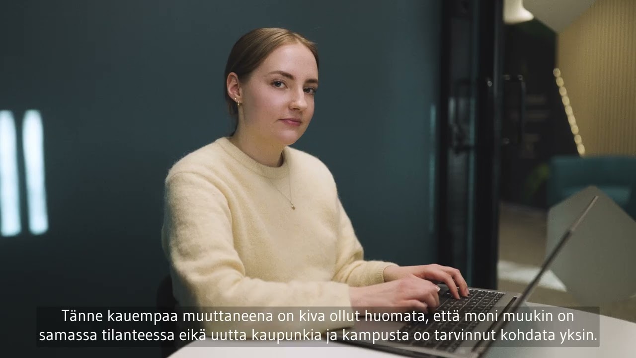 Opiskele sosiaalityötä Lapin yliopistossa