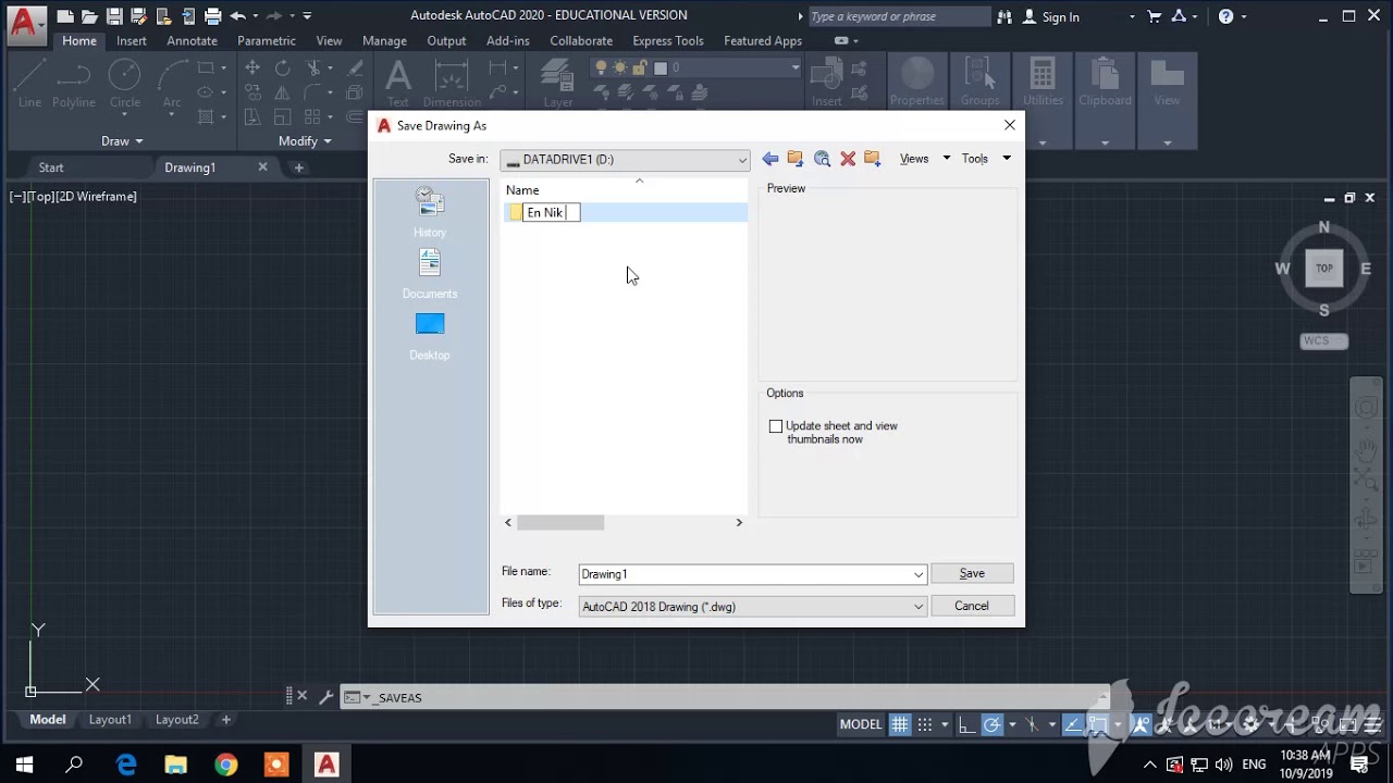introduction to autocad