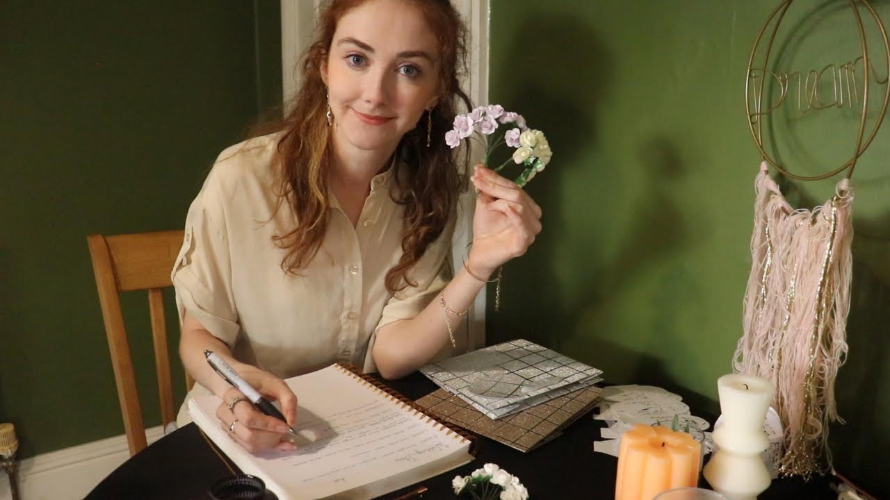 ASMR Wedding Planner