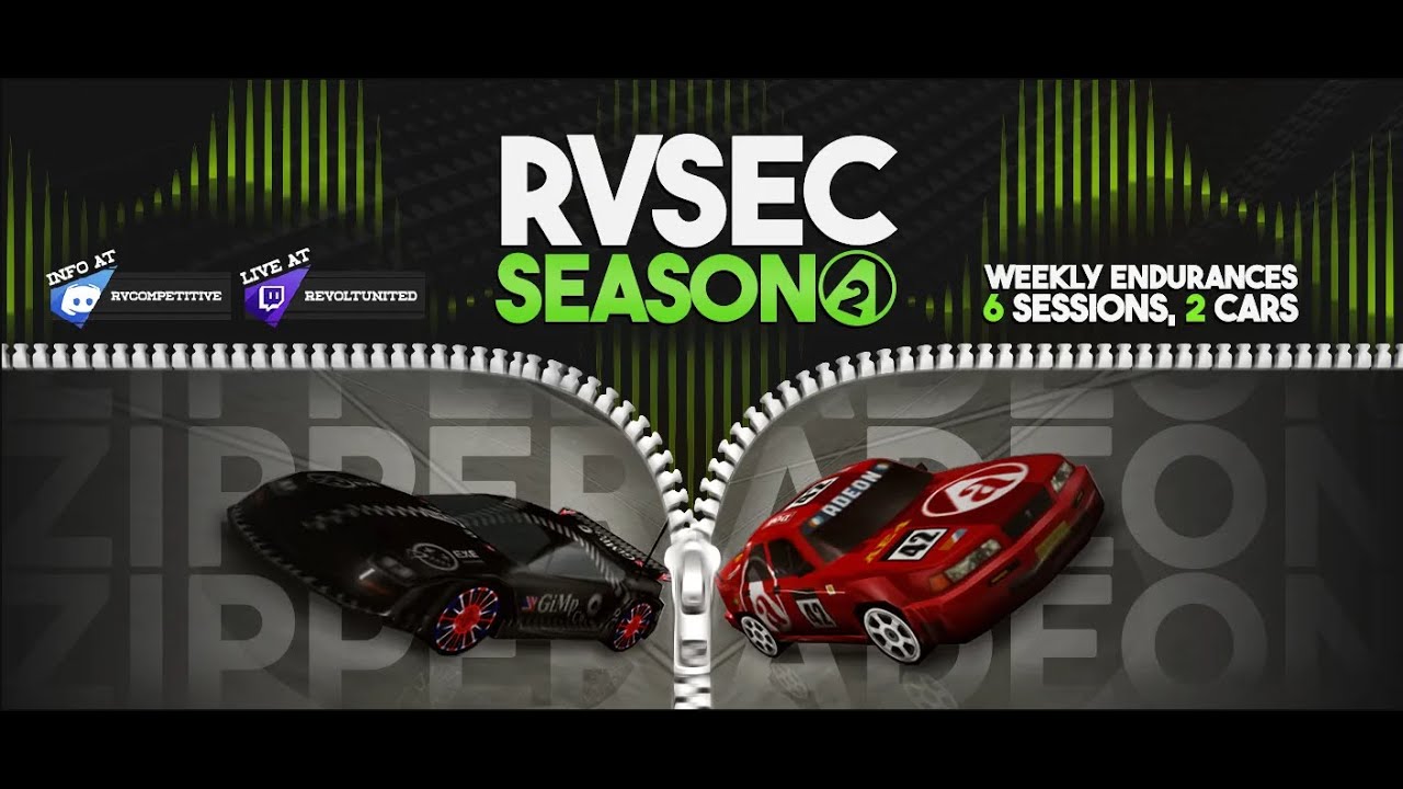 Re-Volt Semis Endurance Championship Season 2 (Office 1 116 Laps)