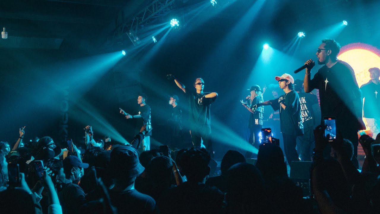 FORCEPARKBOIS - PUBLIC ENEMY (Live at FUTURELAND'22)