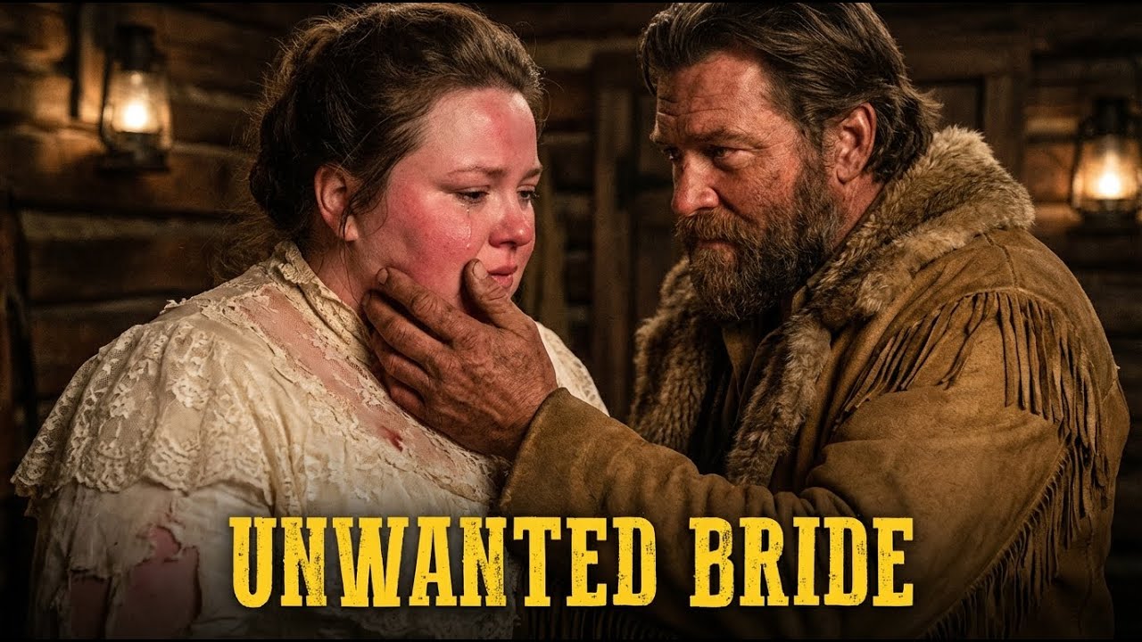 Obese Bride Was Returned Like Cargo—Mountain Man Learned Her Weight Could Save Him From Freezing