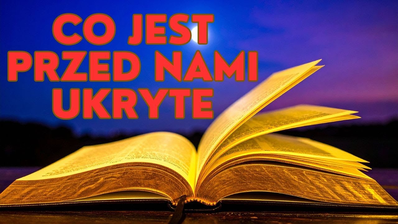 CO JEST PRZED NAMI  UKRYTE 💢✨️❤️