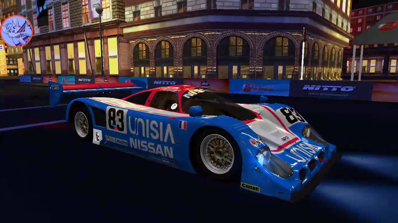 ONLY ONE COMMON (RACING RIVALS PINKS)