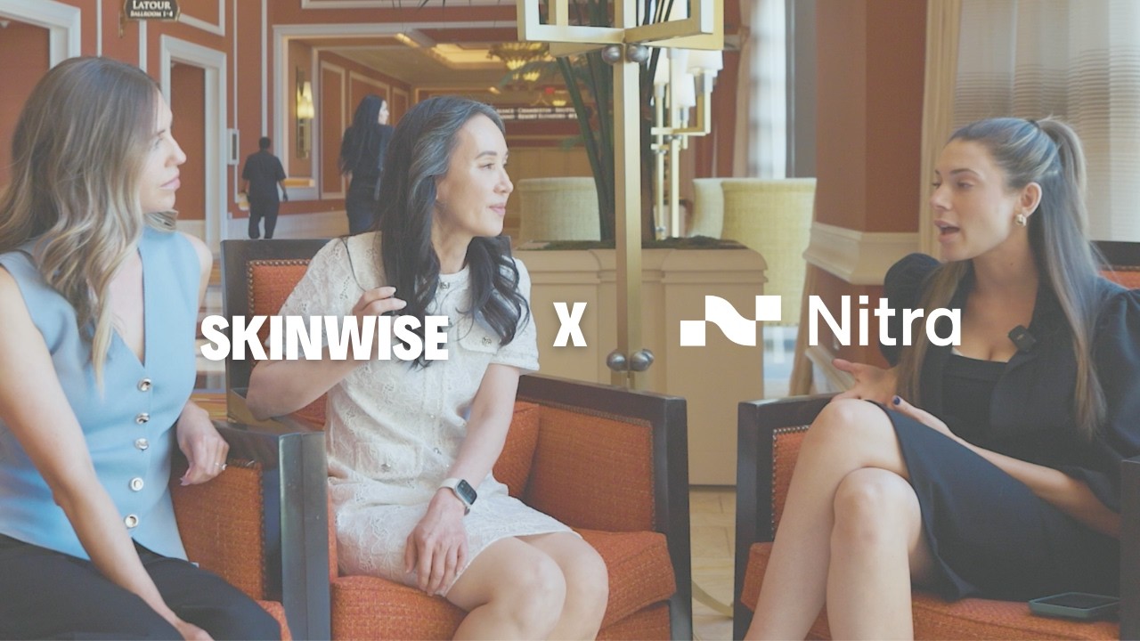 Skinwise x Nitra