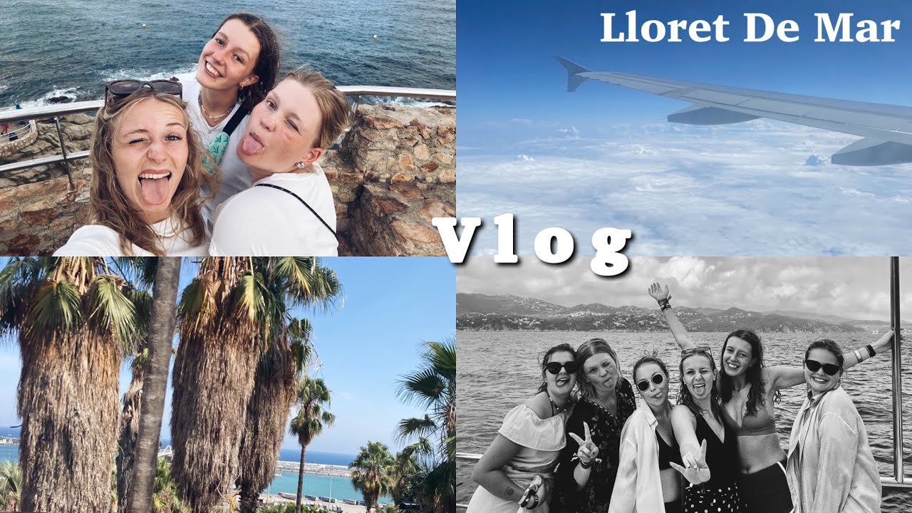 Dikke pret in Lloret // Septemberreis met mijn vriendinnen