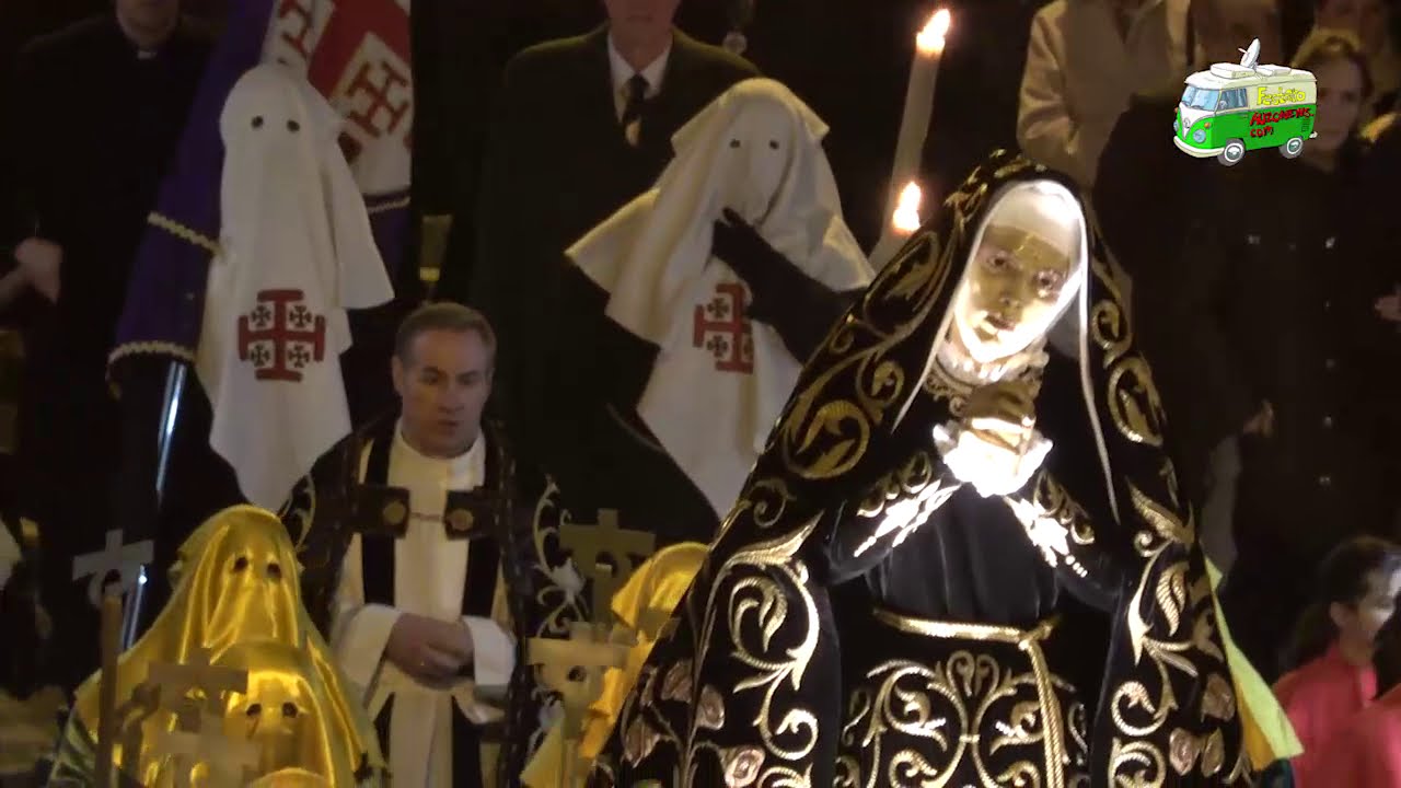 Traslado de la Dolorosa 2018