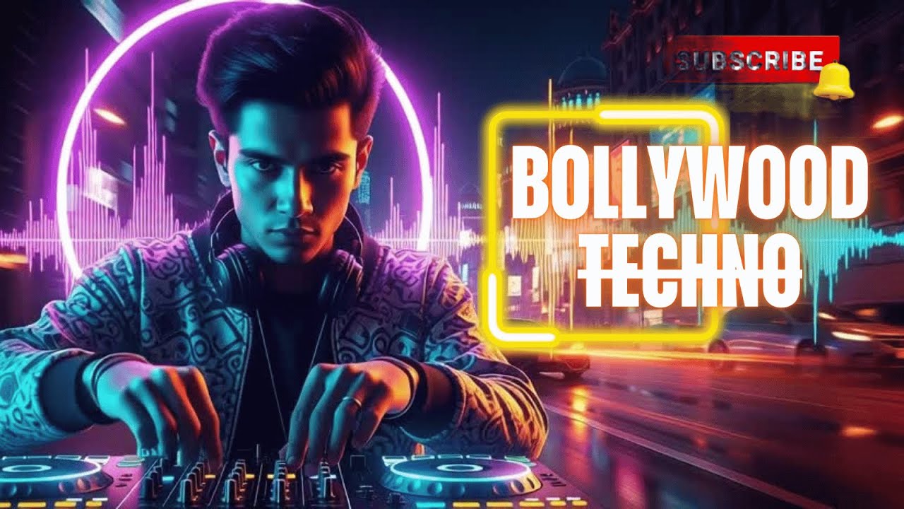 Bollywood Techno Mix 2026 🎧 Hindi EDM Night Drive