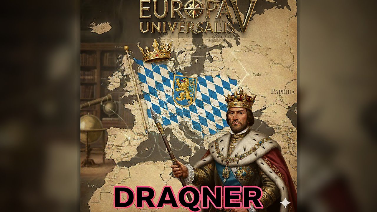 Europa Universalis 5 - Bayern #24 - wir brauchen mehr Wachstum