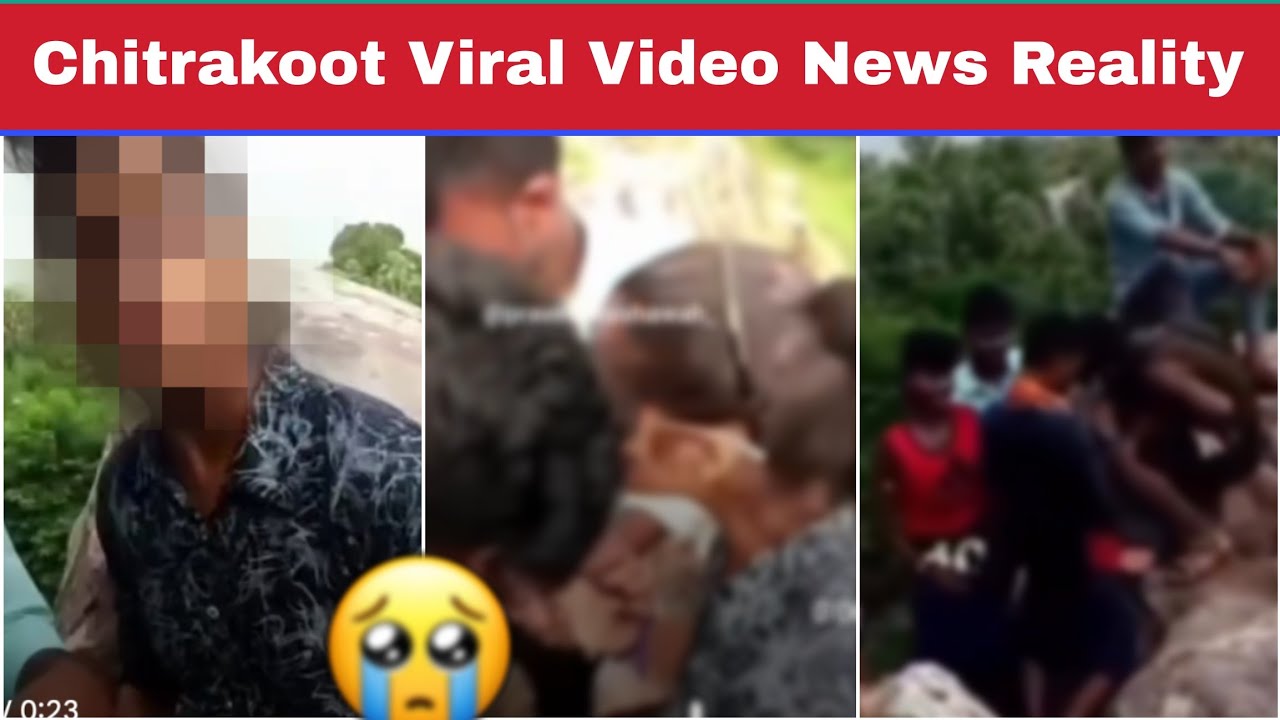 Chitrakoot Viral Video News Reality | Chitrakoot Neet Students Viral Full News Video