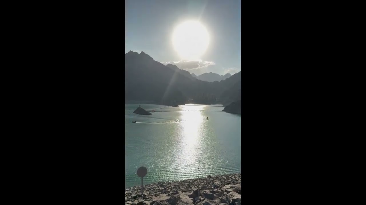 Dubai to Muscat Short