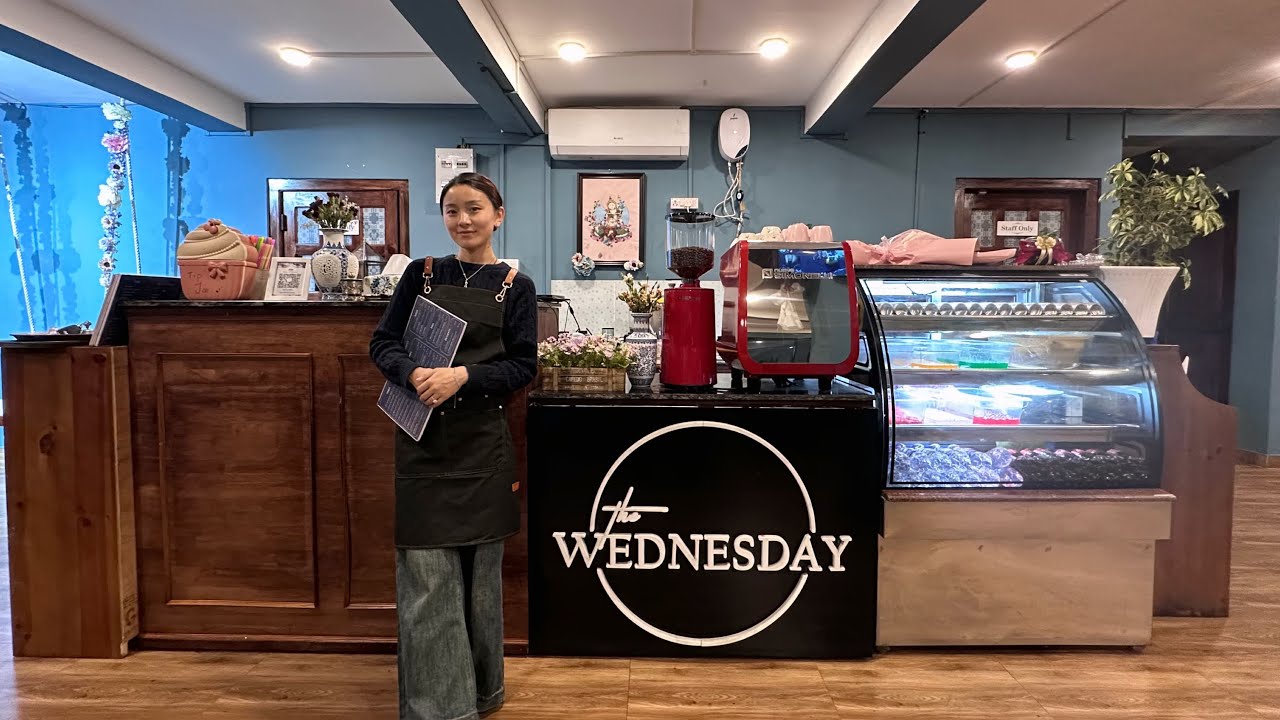 Renovating My Restaurant in Bhutan | The Wednesday
