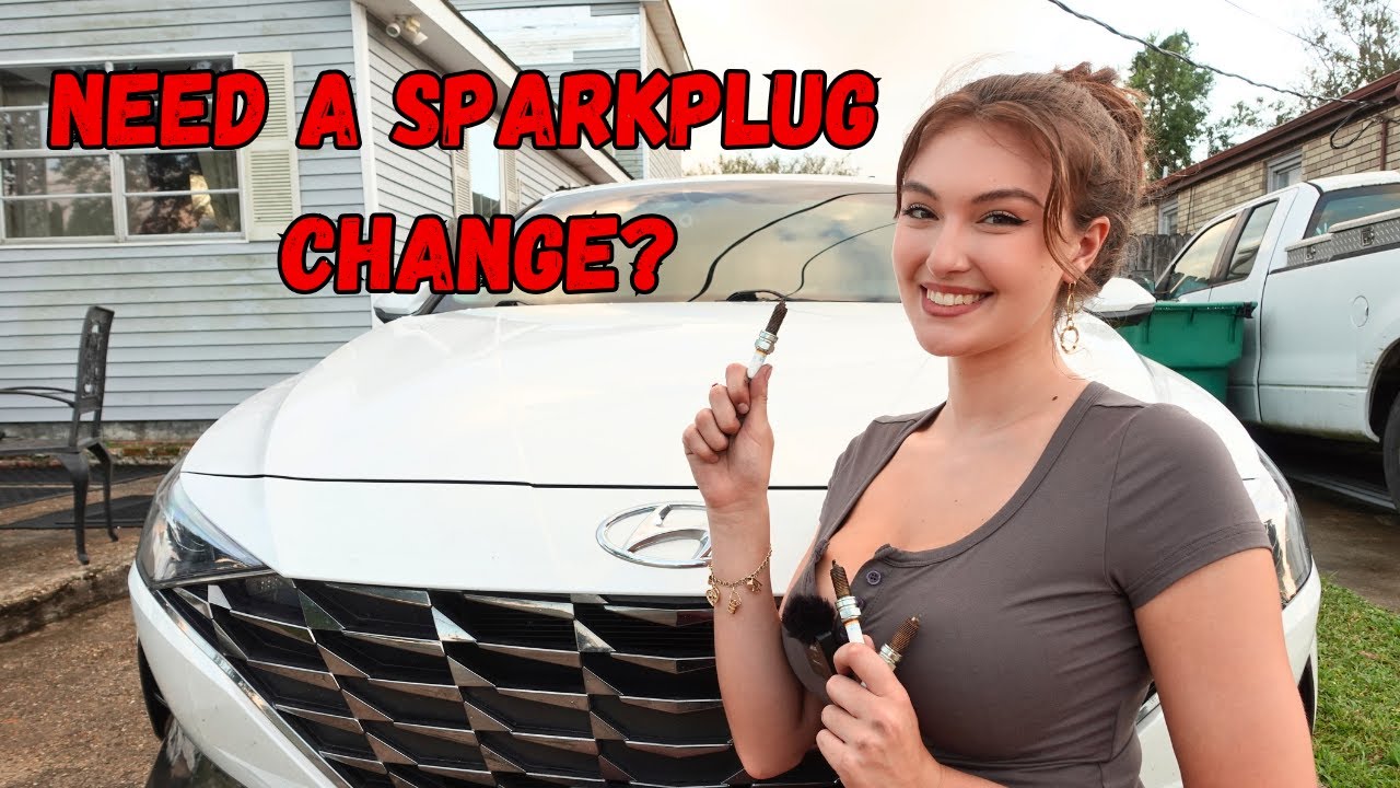The Best DYI Spark Plug Replacement!