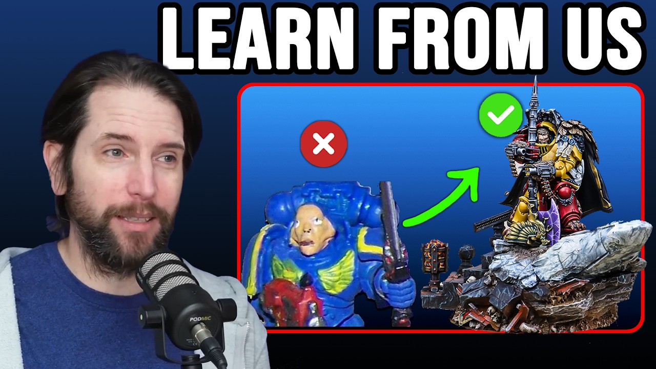 Our BIGGEST Hobby Mistakes... How YOU Can Avoid Them