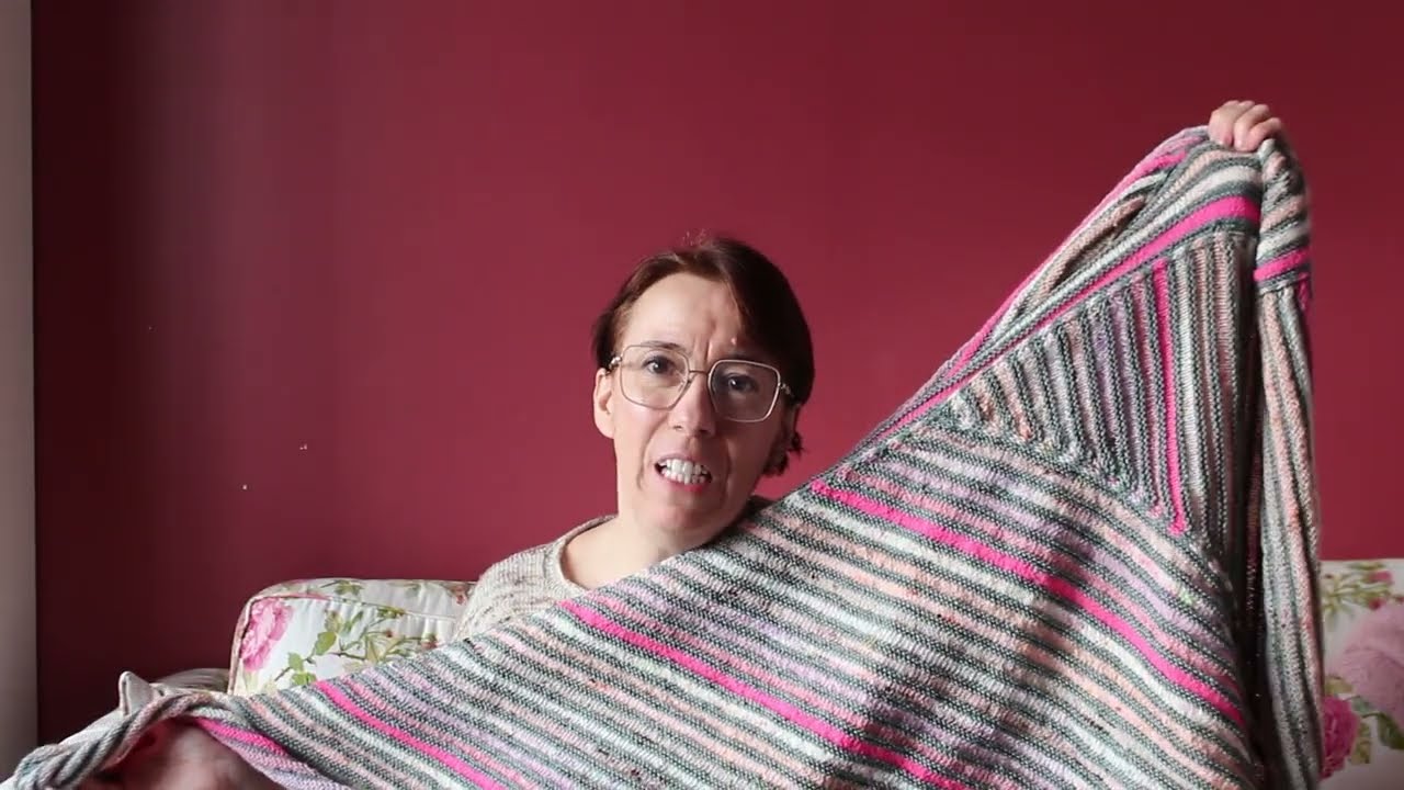 Podcast tricot #100 : Cinquante nuances de rose