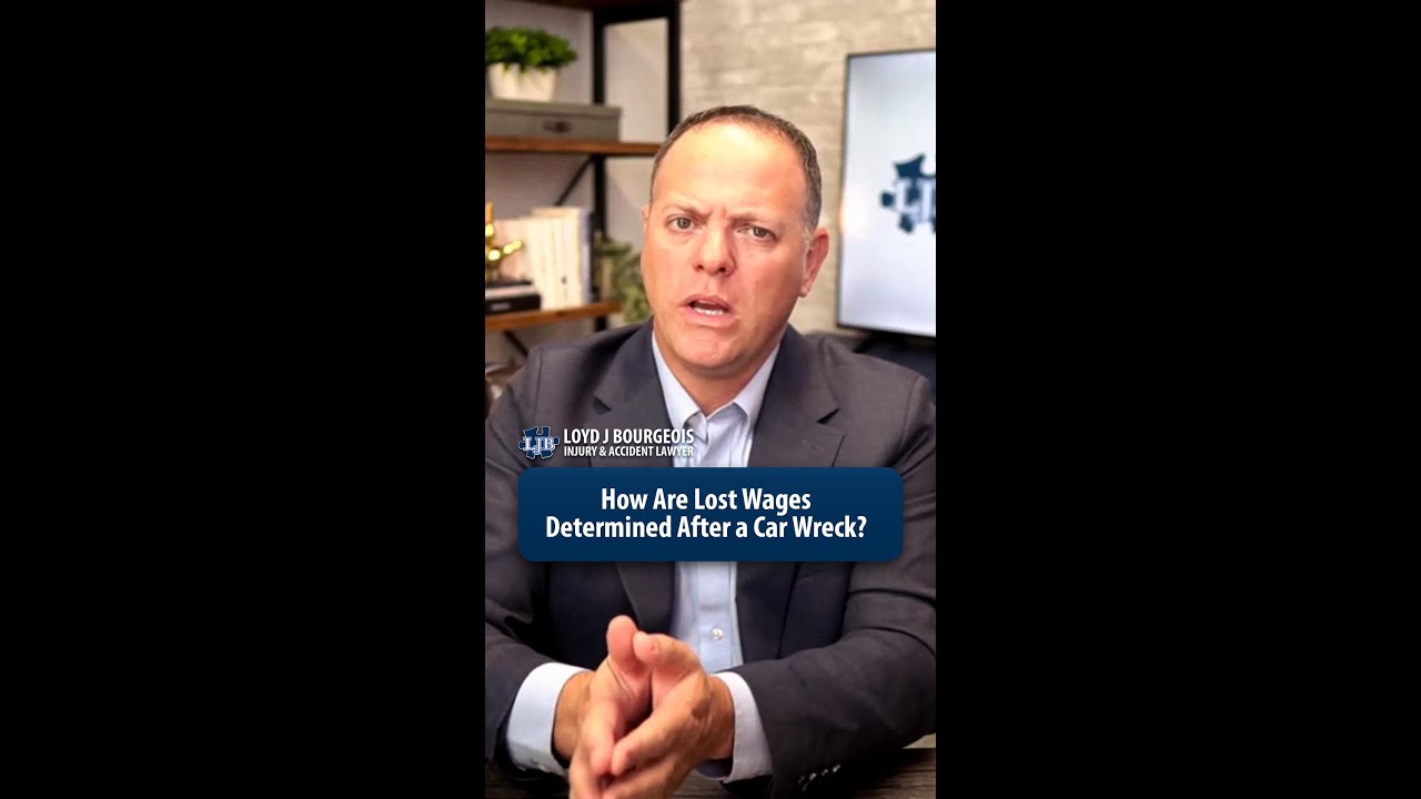 What Louisiana Insurance Won&rsquo;t Tell You About Lost Wages