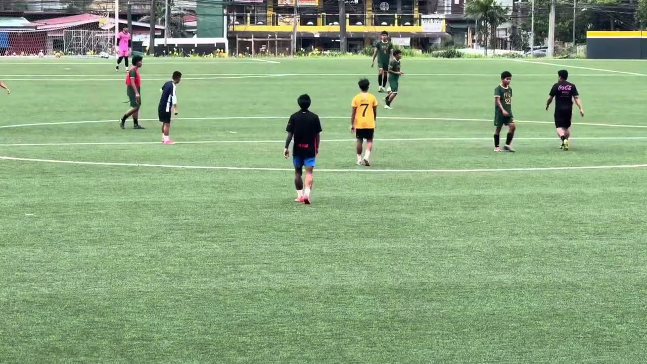 FEU HS vs FEU Alumni Friendly (December 6, 2025) Part 3