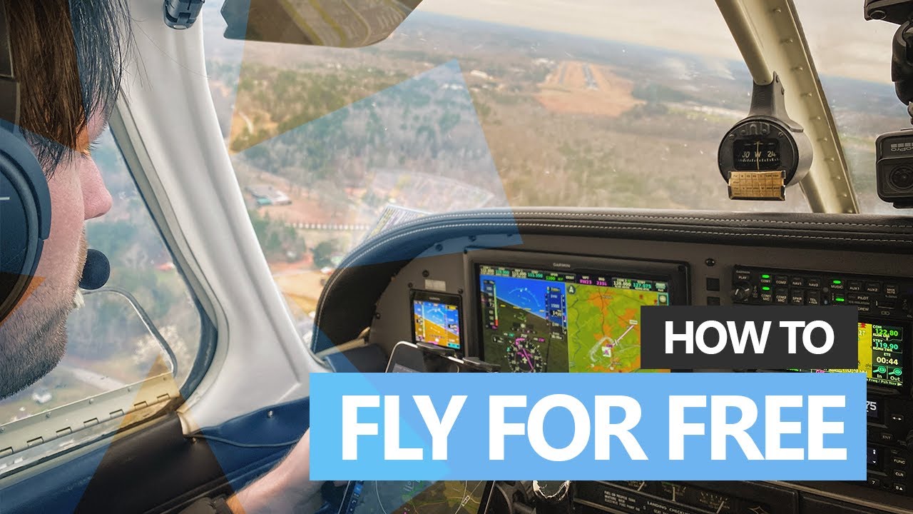 How to fly for FREE // What's a leaseback?