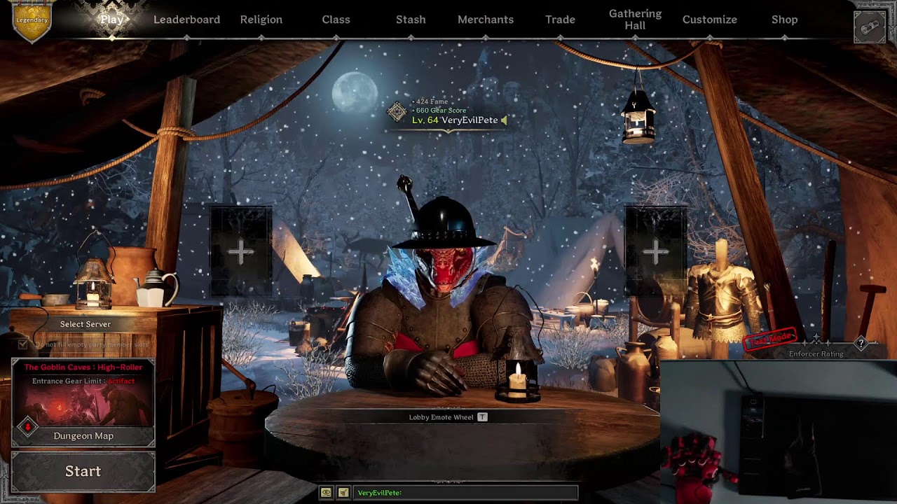 Back From Break To Continue Malding At Rats