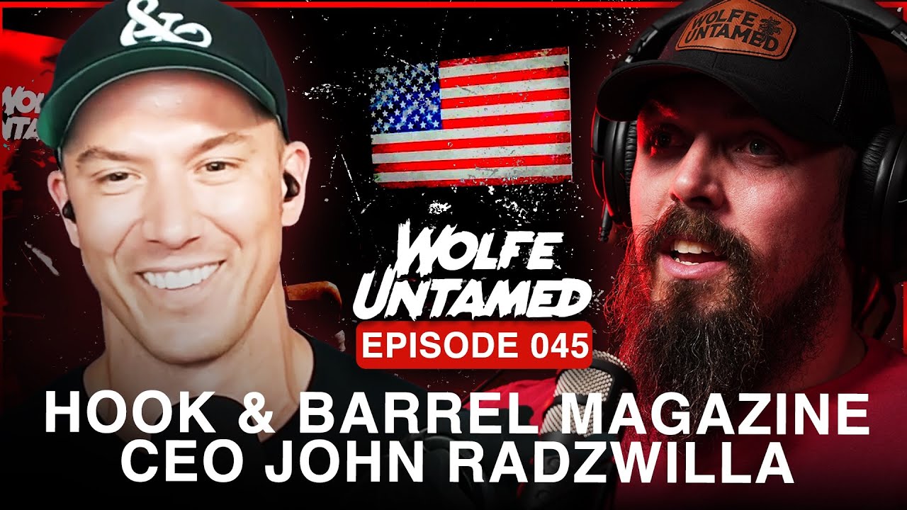 This One Mindset Helped John Radzwilla Build a Hunting Brand That Can&rsquo;t Be Stopped