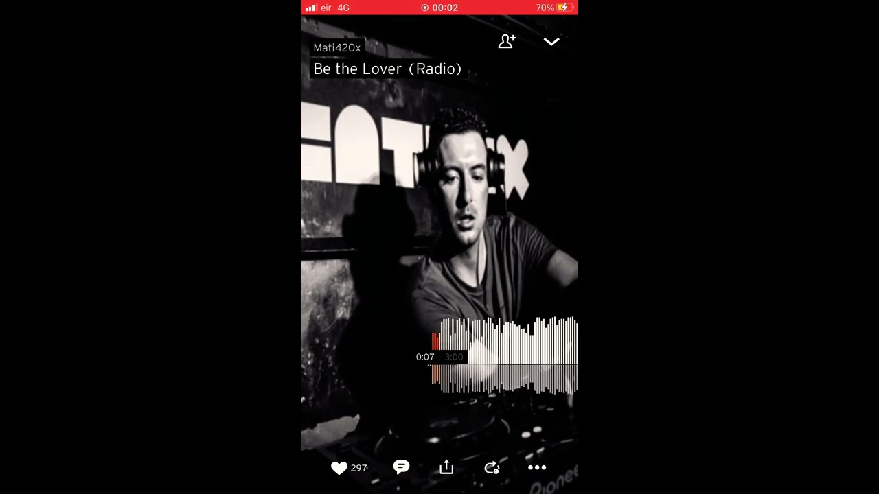 Bissett - Be The Lover (radio edit)